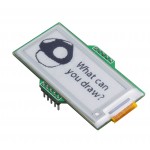 E-ink Display (2 in, 172x72) | 101284 | Other by www.smart-prototyping.com